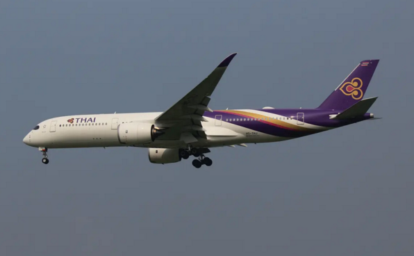 泰国航空A350恢复运营